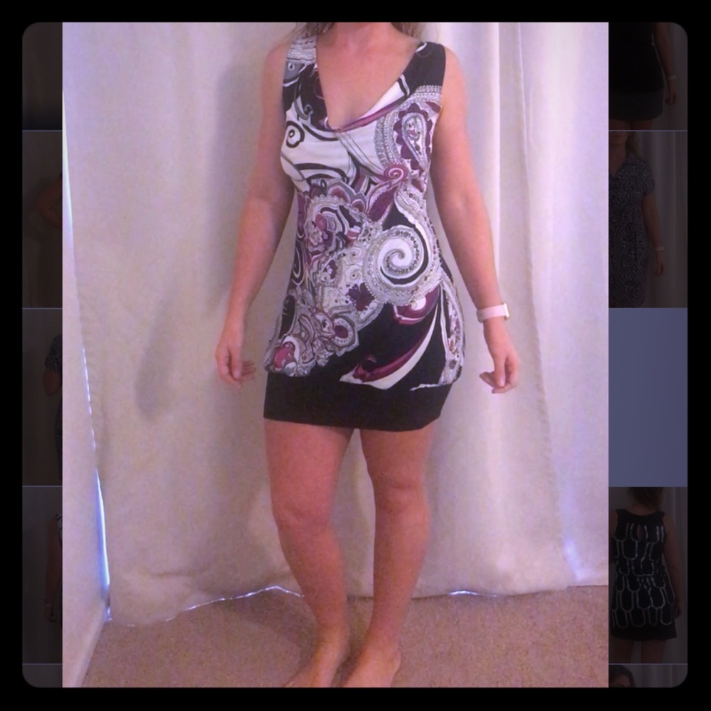 Mini dress